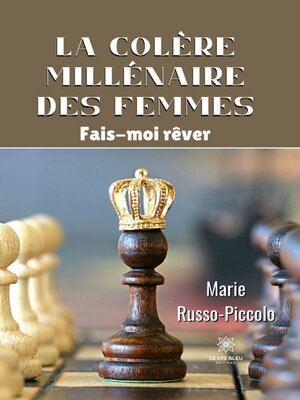 cover image of La colère millénaire des femmes